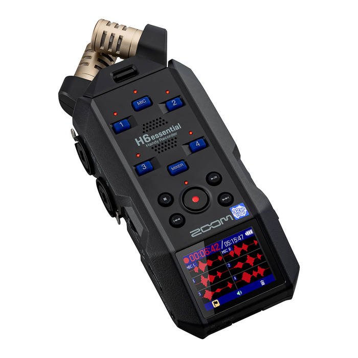 Zoom H6essential Handy Recorder