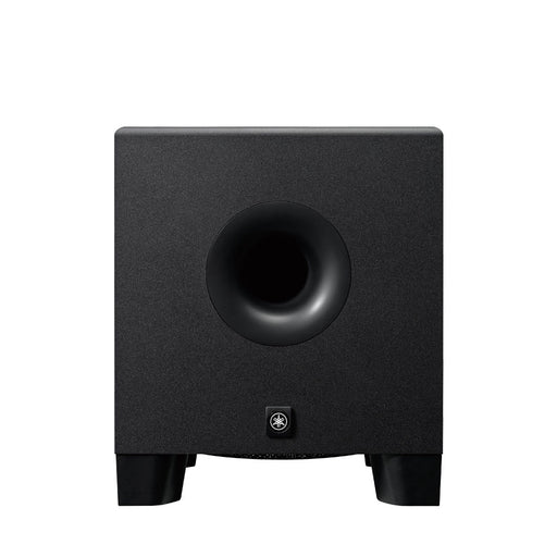 Yamaha HS8S 8-Inch Bass-Reflex Powered Subwoofer - Mint Open Box