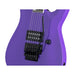 Kramer SM-1 H Electric Guitar, Shockwave Purple - Open Box Demo