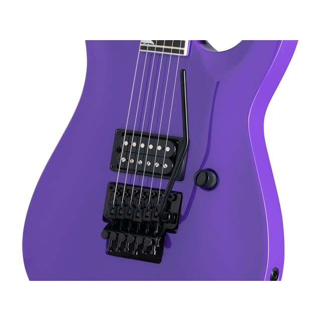 Kramer SM-1 H Electric Guitar - Shockwave Purple