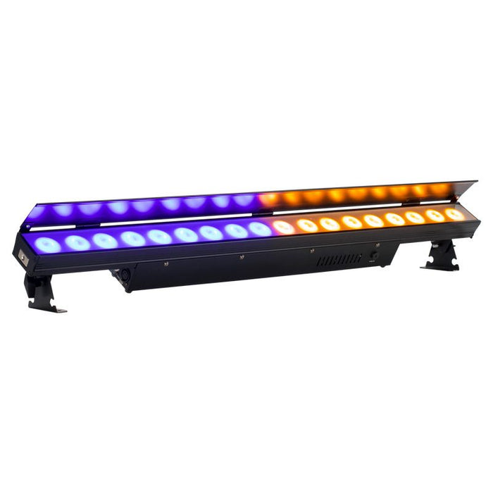 ADJ Ultra LB18 LED Wash Bar Light 18 x 10-Watt RGBAL LED