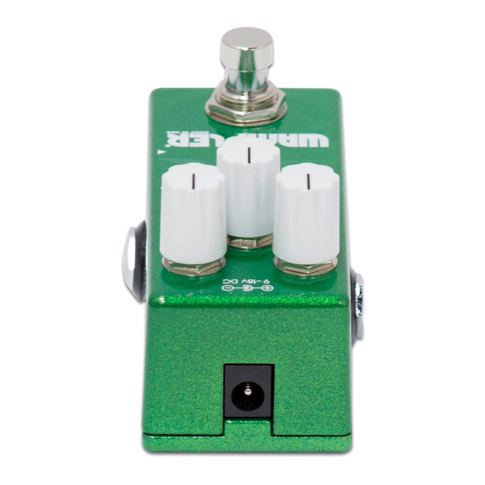 Wampler Mini Faux Spring Reverb Efftects Pedal - Mint, Open Box