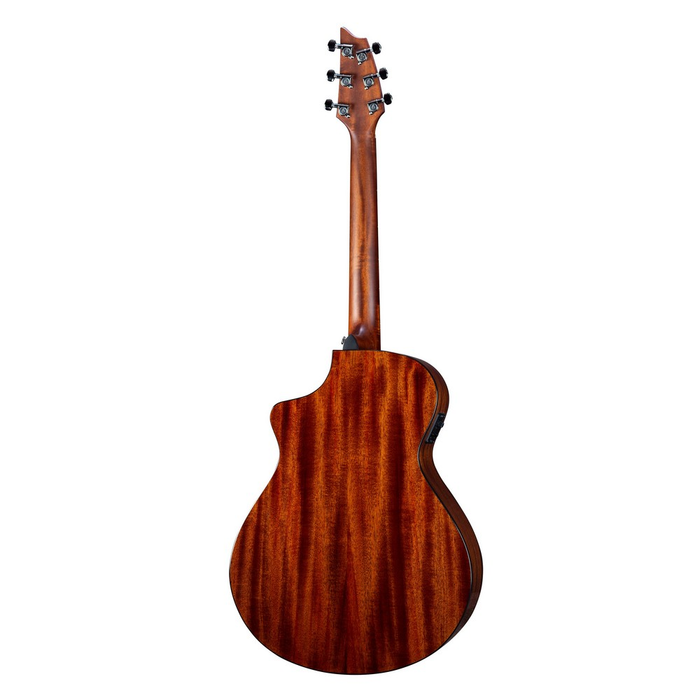 Breedlove ECO Discovery S Concert CE Acoustic Guitar - Sitka, African Mahogany