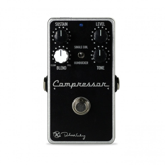 Keeley Compressor Plus Guitar Pedal