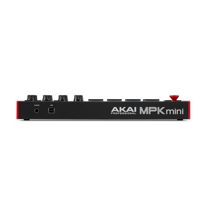 Akai MPK MINI Mk3 25-Key MIDI Keyboard Controller