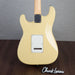 Suhr Classic S HSS Electric Guitar,Rosewood Fingerboard - Vintage Yellow - #75094