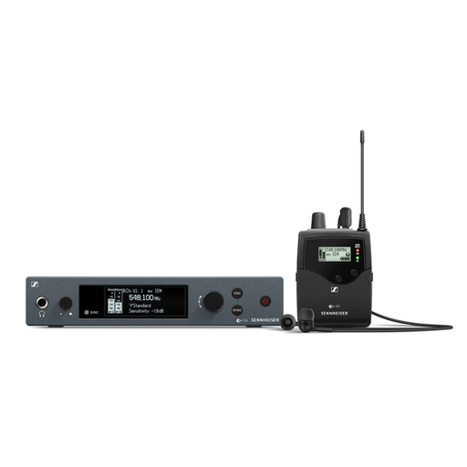 Sennheiser EW IEM G4 A1 Wireless In-Ear Monitor System - A1 Band