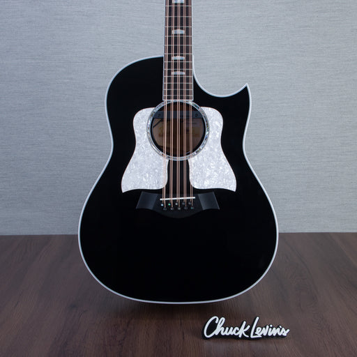 Taylor 657ce Bajo Quinto - Black