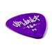 Dunlop 486PMD Gels Guitar Picks - Medium - Purple (12-Pack)