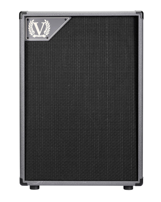 Victory Amps V212-VG 2x12-Inch Compact Vertical Speaker Cabinet - New