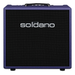 Soldano SLO-30-112 Guitar Combo Amplifier - Purple - Mint, Open Box