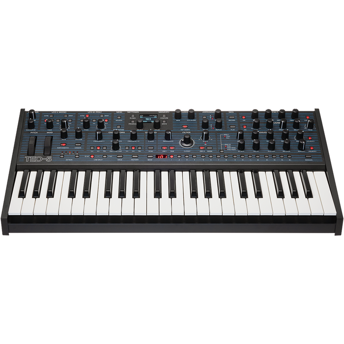 Oberheim TEO-5 Analog Synthesizer - Preorder