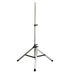 Ultimate Support TS-80S Original Series Aluminum Tripod Speaker Stand - Silver