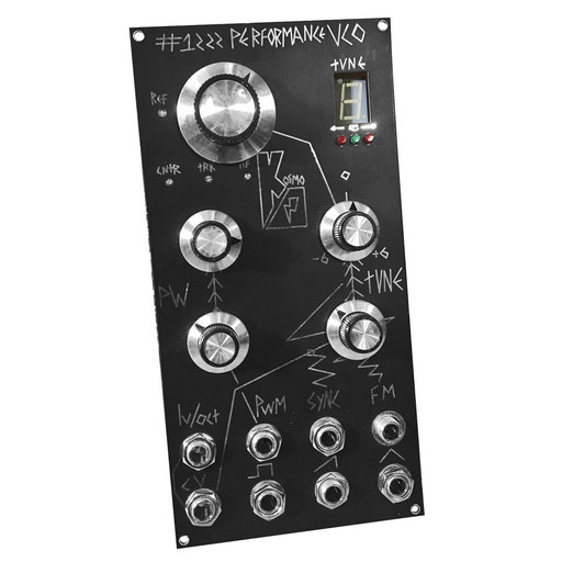 Look Mum No Computer 1222 Performance Oscillator Eurorack Module