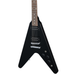 Gibson 80s Flying V Electric Guitar - Ebony