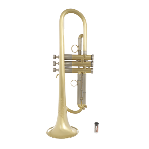 Edwards Instruments X-13 Bb Trumpet - Satin Lacquer