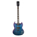 Gibson SG Modern Electric Guitar - Blueberry Fade - #234220263