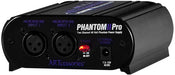 ART Phantom2 Pro Dual Channel 48V Phantom Power Supply