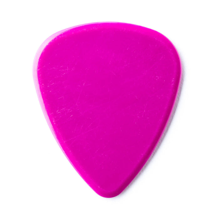 Dunlop Delrin 500 Guitar Picks - 1.14mm - Magenta (12-pack)