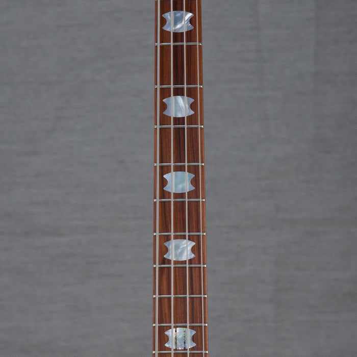 Spector USA Custom NS2 Bass Guitar - White High Gloss - #1500