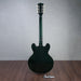 Gibson Custom Shop 1961 ES-335 Reissue Semi-Hollow Body Guitar - Brunswick Green Gloss - #131612