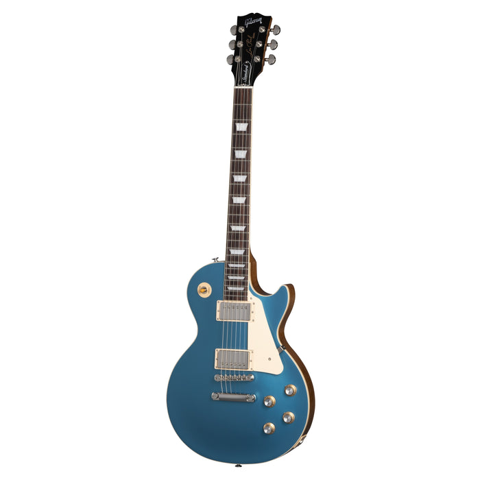 Gibson Les Paul Standard '60s Plain Top Electric Guitar - Pelham Blue