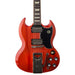Gibson SG Standard '61 Sideways Vibrola Electric Guitar - #211120118