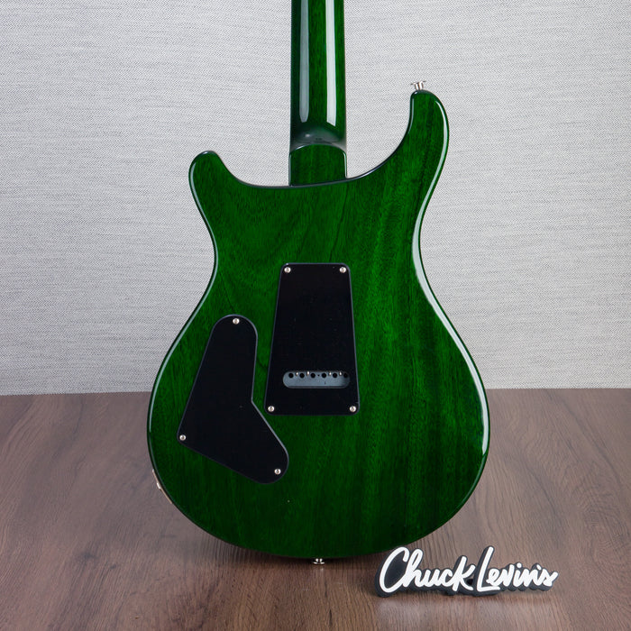 PRS S2 10th Anniversary Custom 24 Electric Guitar - Eriza Verde - #24S2070899