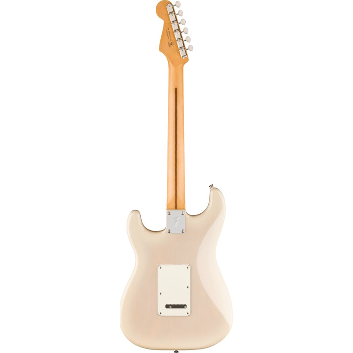 Fender Player II Stratocaster Electric Guitar, Rosewood Fingerboard - White Blonde