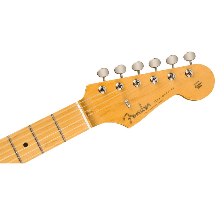 Fender JV Modified '50s Stratocaster HSS Electric Guitar - 2-Color Sunburst - Mint, Open Box