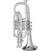 Getzen 580S Capri Bb Cornet Outfit