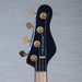 Brubaker USA Steve Jenkins JXB-4 Signature Electric Bass Guitar - Midnight Blue Gloss - #010-23