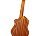 Ortega Requinto Series RQ25 Nylon Acoustic Guitar - Natural - New