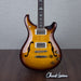 PRS McCarty 594 Hollowbody II 10-Top Custom Color Hollowbody Electric Guitar - McCarty Tobacco Wrap Burst - #240384875