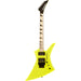 Jackson X Series Kelly KEXM Electric Guitar - Neon Yellow - New