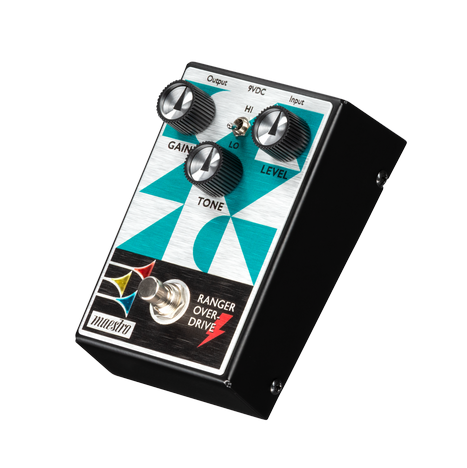 Maestro Ranger Overdrive Pedal