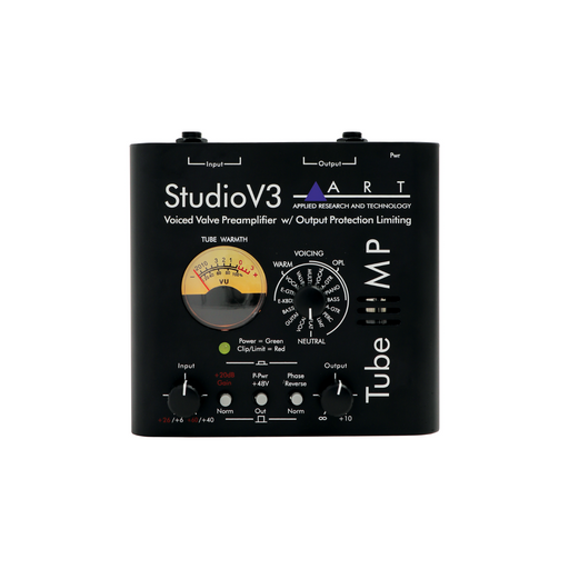 Art Audio TUBEMPSTV3 Studio V3 Edition Tube Preamp