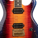 Knaggs Chesapeake Severn T1 Top Electric Guitar - Fire and Ice - #1234