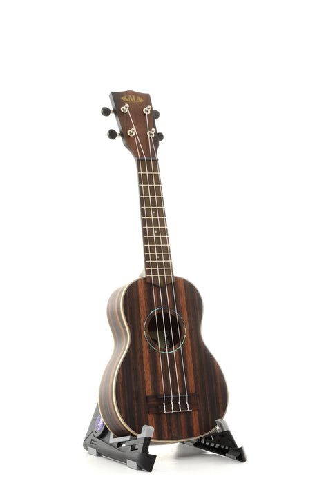 Kala KA-EBY-S Soprano Ukulele (Ebony)