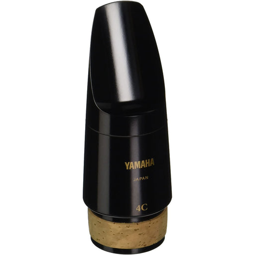 Yamaha YAC-BCL4C Bass Clarinet Mouthpiece, Plastic Size 4C