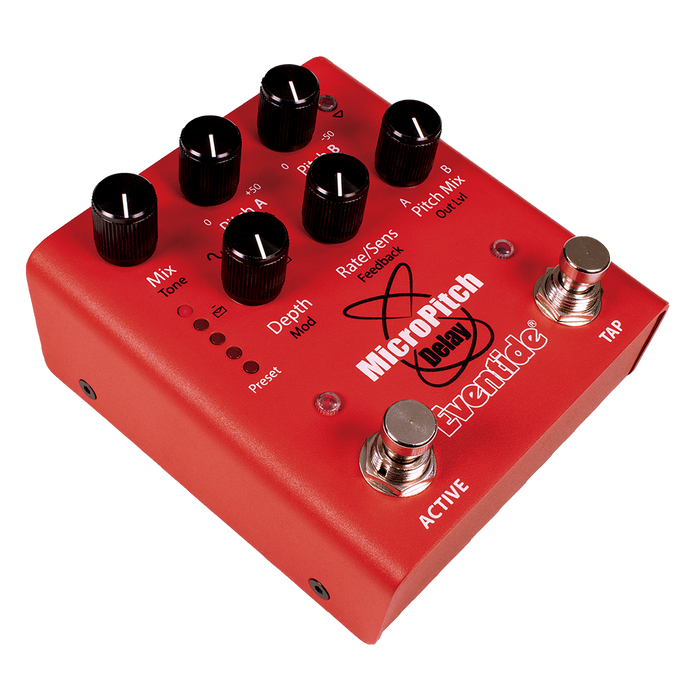 Eventide MicroPitch Delay Pedal