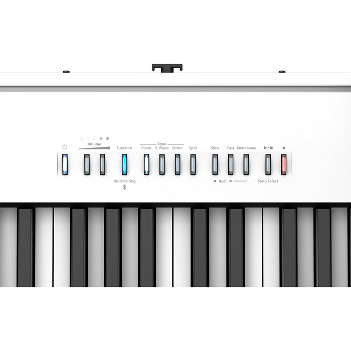 Roland FP-30X Digital Piano - White - New