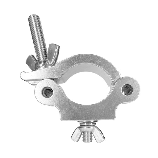 ProX T-C4S Aluminum Pro Slim M10 O-Clamp with Big Wing Knob for 2-Inch Truss Tube Capacity 661 lbs.