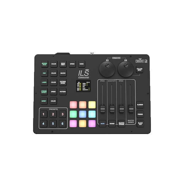 Chauvet DJ ILS Command Controller