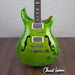 PRS McCarty 594 Hollow Body II 10 Top Electric Guitar - Eriza Verde - #230361025