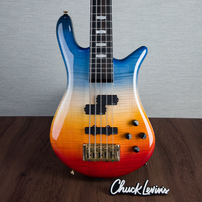 Spector Euro5 LT 5-String Bass Guitar - Grand Canyon Gloss - CHUCKSCLUSIVE - #]C121SN 21128