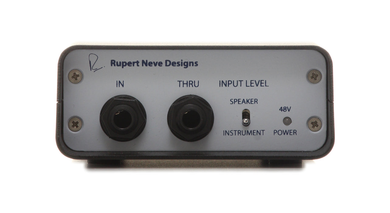 Rupert Neve Designs Newton Channel Mic Pre and Channel Strip with FREE RNDI Direct Interface