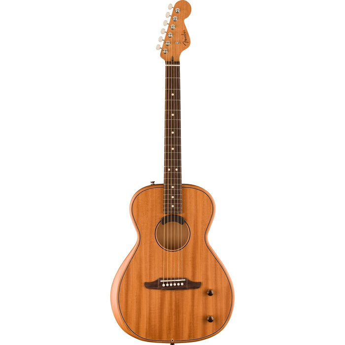 Fender Highway Series Parlor Acoustic Electric Guitar - Mahogany - New