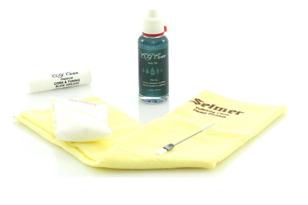 Selmer 366BSN Bassoon Cleaning Kit For Plastic Body