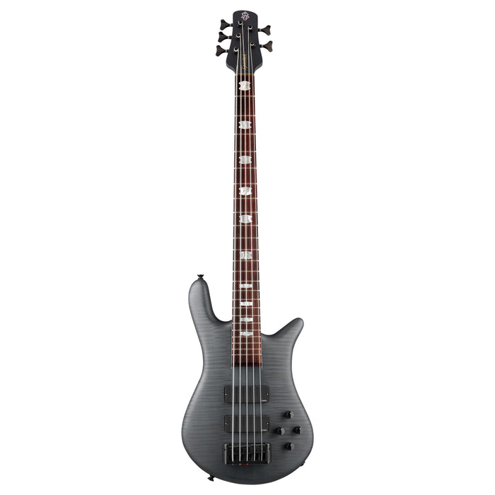 Spector Euro 5 LX - Black Stain Matte